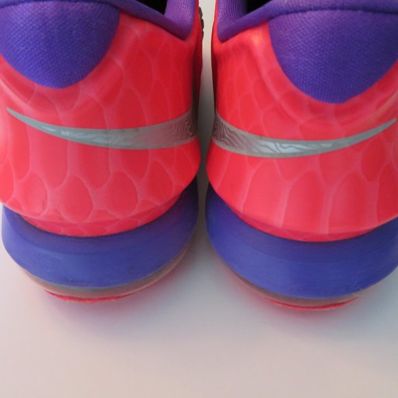 Nike KD7 Hyper Punch GS Excellent condition worn 3 times at the most - Picture 12 of 12